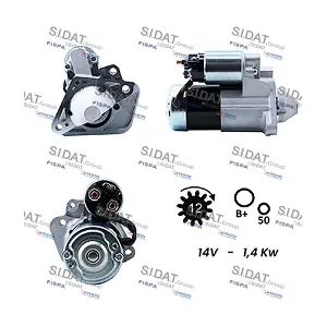 FISPA S12MH0012