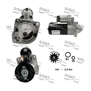 FISPA S12BH0003