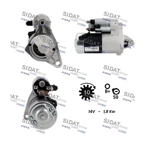 S12MH0870A2 FISPA