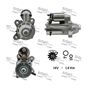 FISPA S12VS0054A2