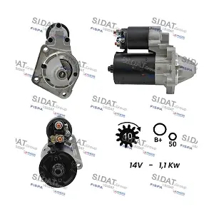 FISPA S12BH0368A2