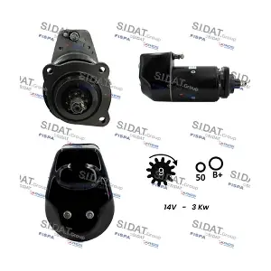 FISPA S12LU0874