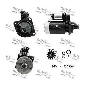FISPA S12BH0461A2
