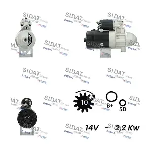 S12BH0675A2 FISPA