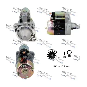 FISPA S12MH0849