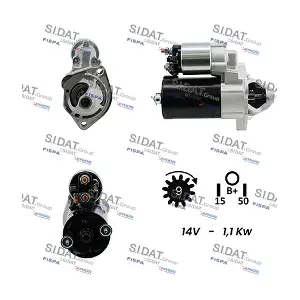 FISPA S12BH0140A2
