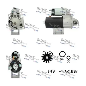 FISPA S12BH0400A2