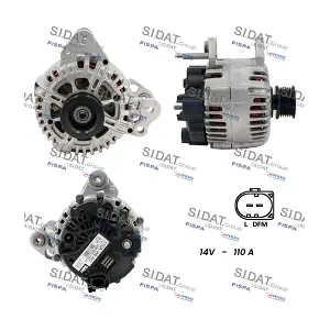 A12VA0400 FISPA