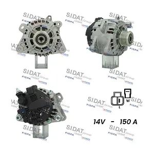 FISPA A12VA0678A2