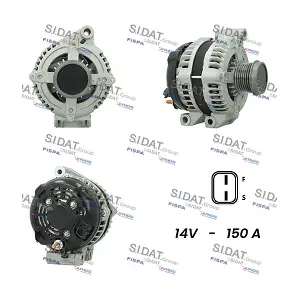 FISPA A12DE0540A2