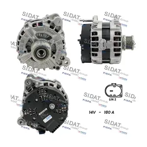 FISPA A12BH0256