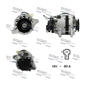 FISPA A12MH0168A2