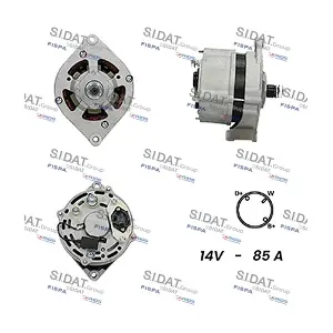 FISPA A12BH0430A2