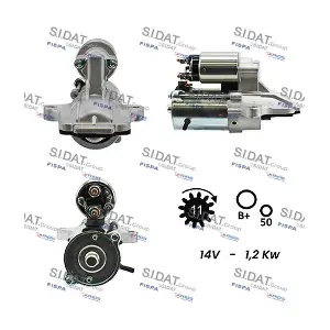 FISPA S12VS0283A2