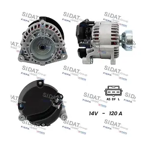 FISPA A12VS0061A2