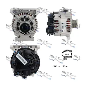 A12VA0040 FISPA