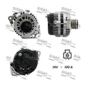 FISPA A12DR0162A2
