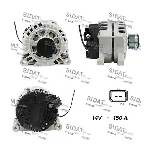 A12VA0249A2 FISPA