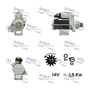 FISPA S12BH0351A2