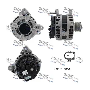 FISPA A12BH0870