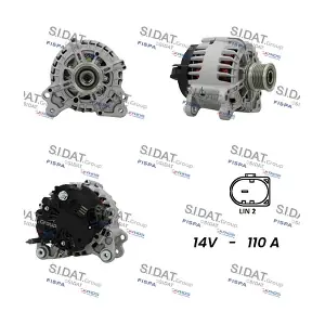 A12VA0534 FISPA