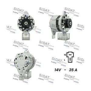 FISPA A12HT0366A2
