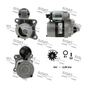 FISPA S12VA0101