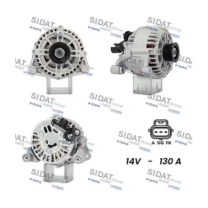FISPA A12VS0585A2