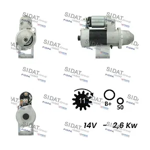 FISPA S12BH0288A2