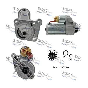 FISPA S12VA0062
