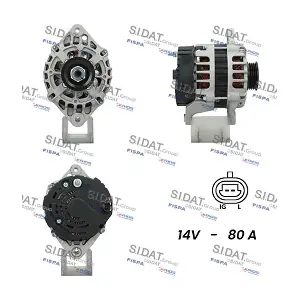 FISPA A12VA0814