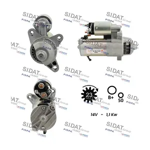 FISPA S12VS0192