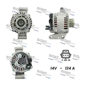 FISPA A12VS0338A2