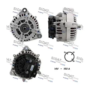FISPA A12BH1365