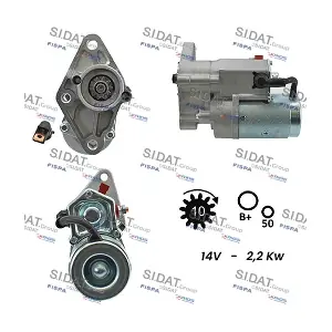 FISPA S12DE0347A2