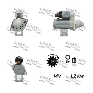 FISPA S12VA0237A2
