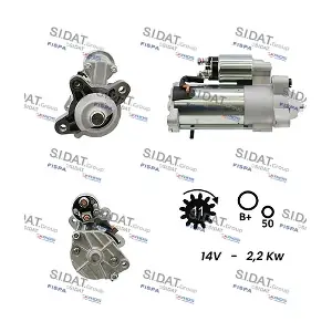 FISPA S12VS0036