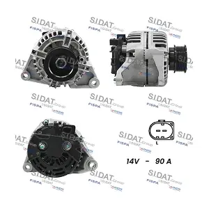 FISPA A12BH0039A2