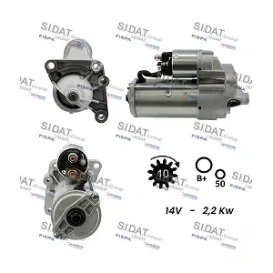 FISPA S12VA0052