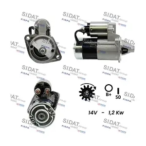 FISPA S12MH0550A2