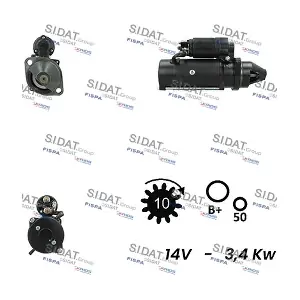 FISPA S12ML0289A2