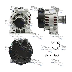 FISPA A12VA0271A2
