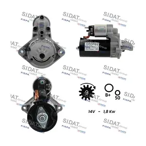 FISPA S12BH0090