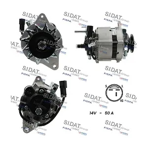 FISPA A12HT1451A2