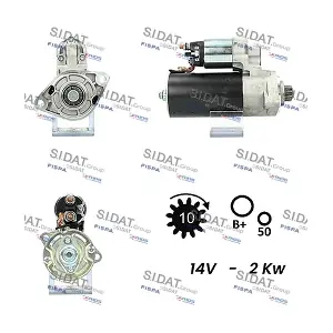 S12BH0658A2 FISPA