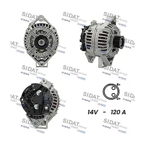 FISPA A12BH0631A2