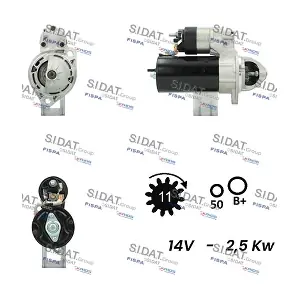 FISPA S12BH0268