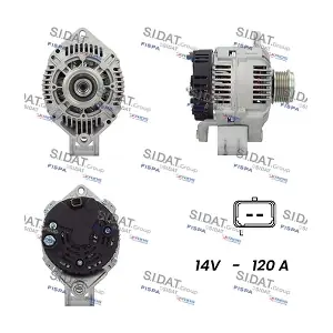 FISPA A12VA1023A2