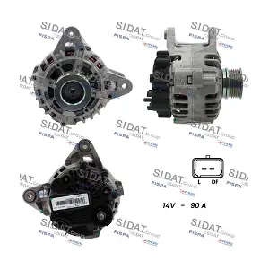 FISPA A12VA0425