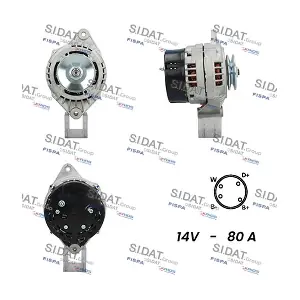 FISPA A12ML0326A2